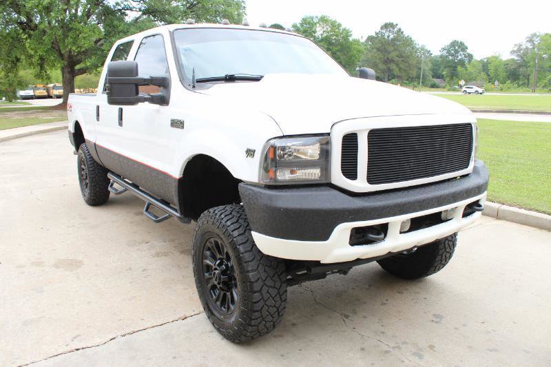 Used 2004 Ford F250 XLT AWD/4WD image 4