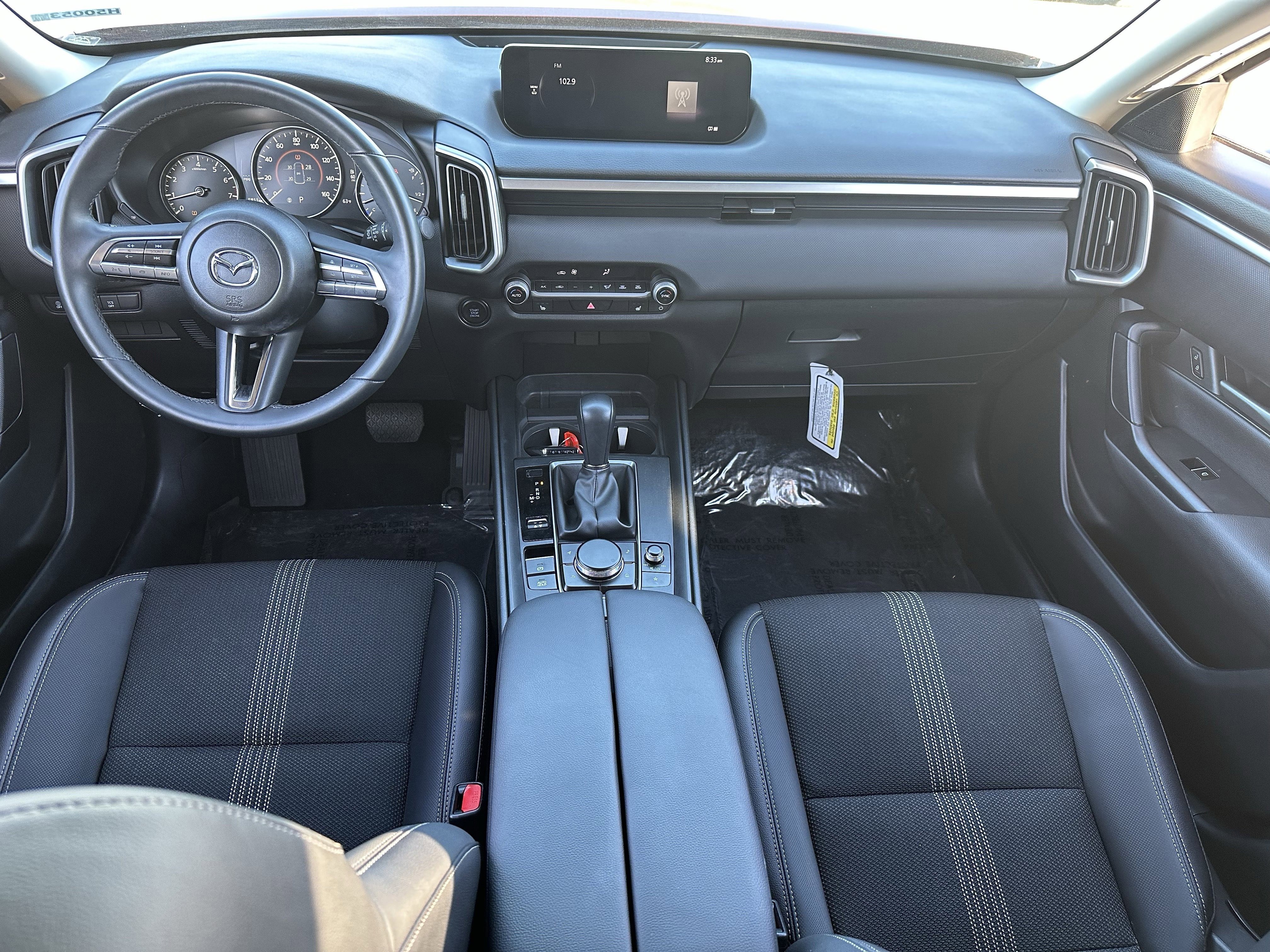 Used 2024 MAZDA CX-50 AWD 2.5 S w/ Weather Package image 23