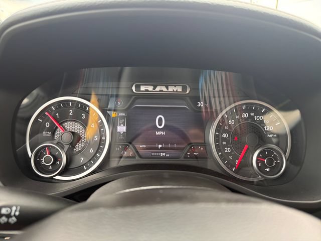 New 2026 RAM 1500 Laramie AWD/4WD image 20