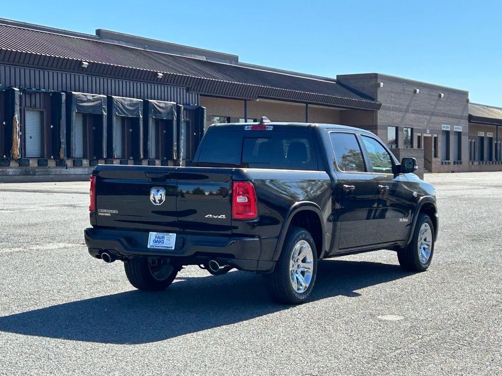 New 2026 RAM 1500 4x4 Crew Cab image 7