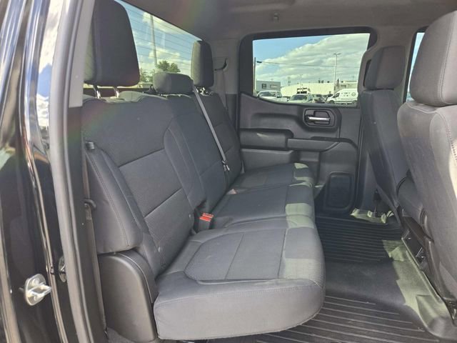 Used 2020 Chevrolet Silverado 1500 Custom w/ Custom Convenience Package AWD/4WD image 13