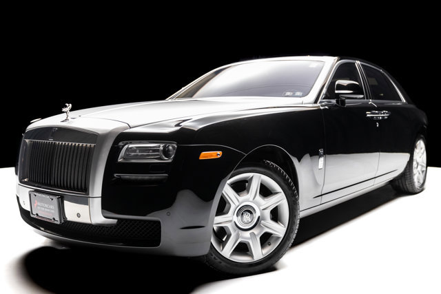 Used 2013 Rolls-Royce Ghost