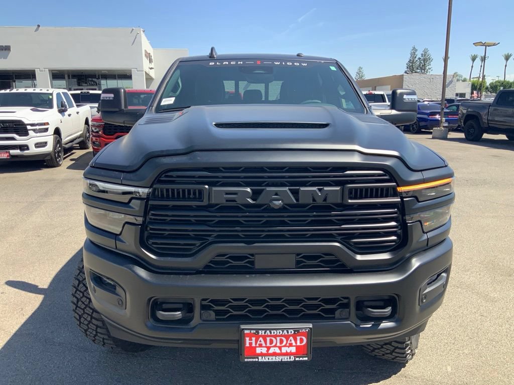 New 2026 RAM 2500 Laramie w/ Night Edition AWD/4WD image 2