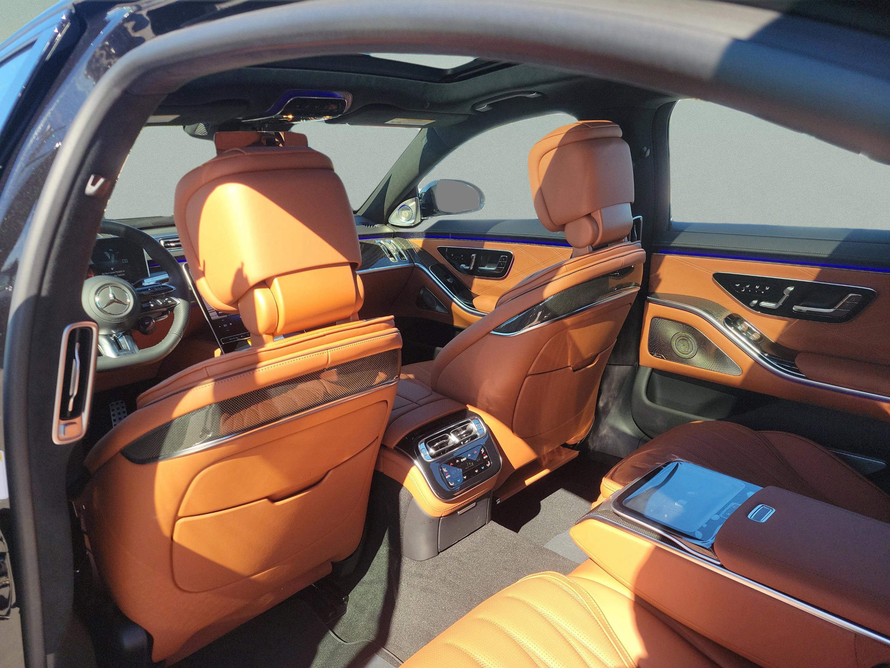 New 2026 Mercedes-Benz S 63 AMG S image 7