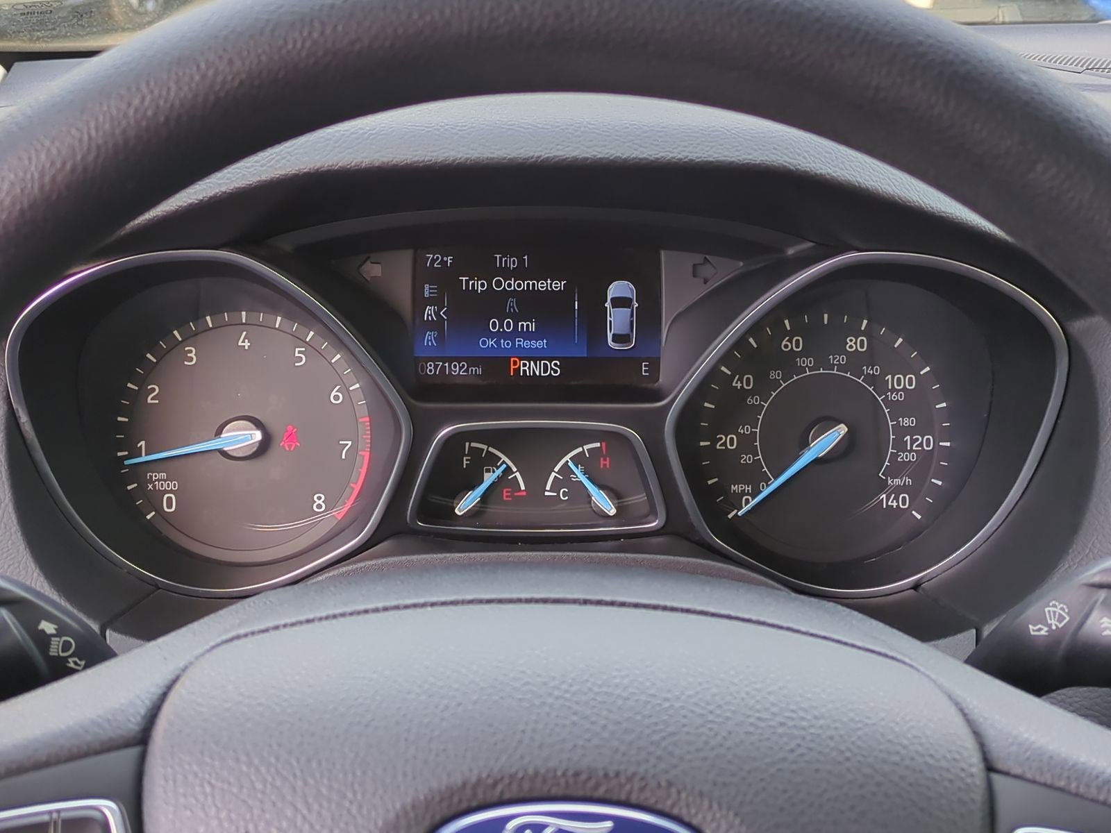 Used 2017 Ford Focus SEL image 20