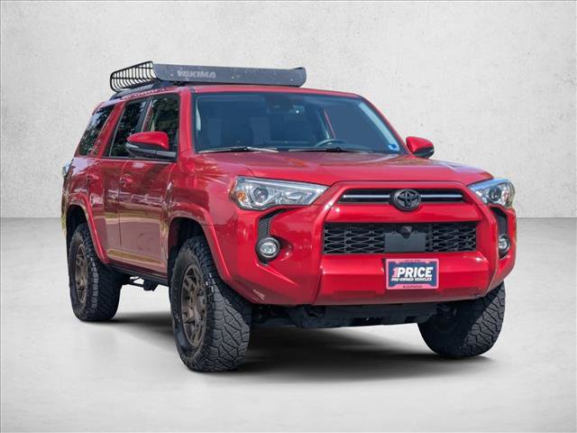 Used 2024 Toyota 4Runner SR5 Premium AWD/4WD image 3