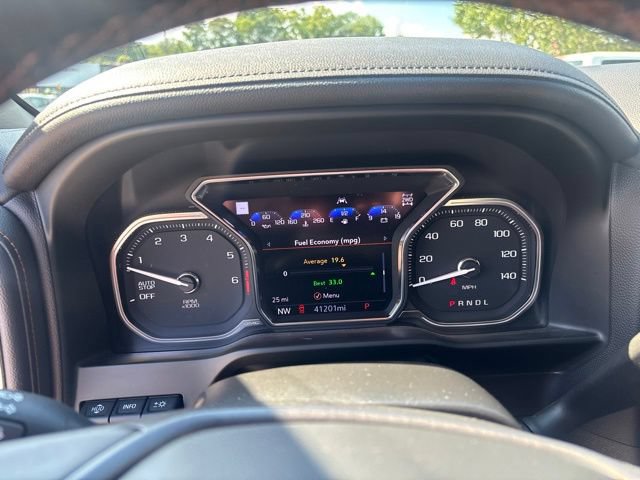 Used 2020 GMC Sierra 1500 AT4 w/ AT4 Premium Package AWD/4WD image 20