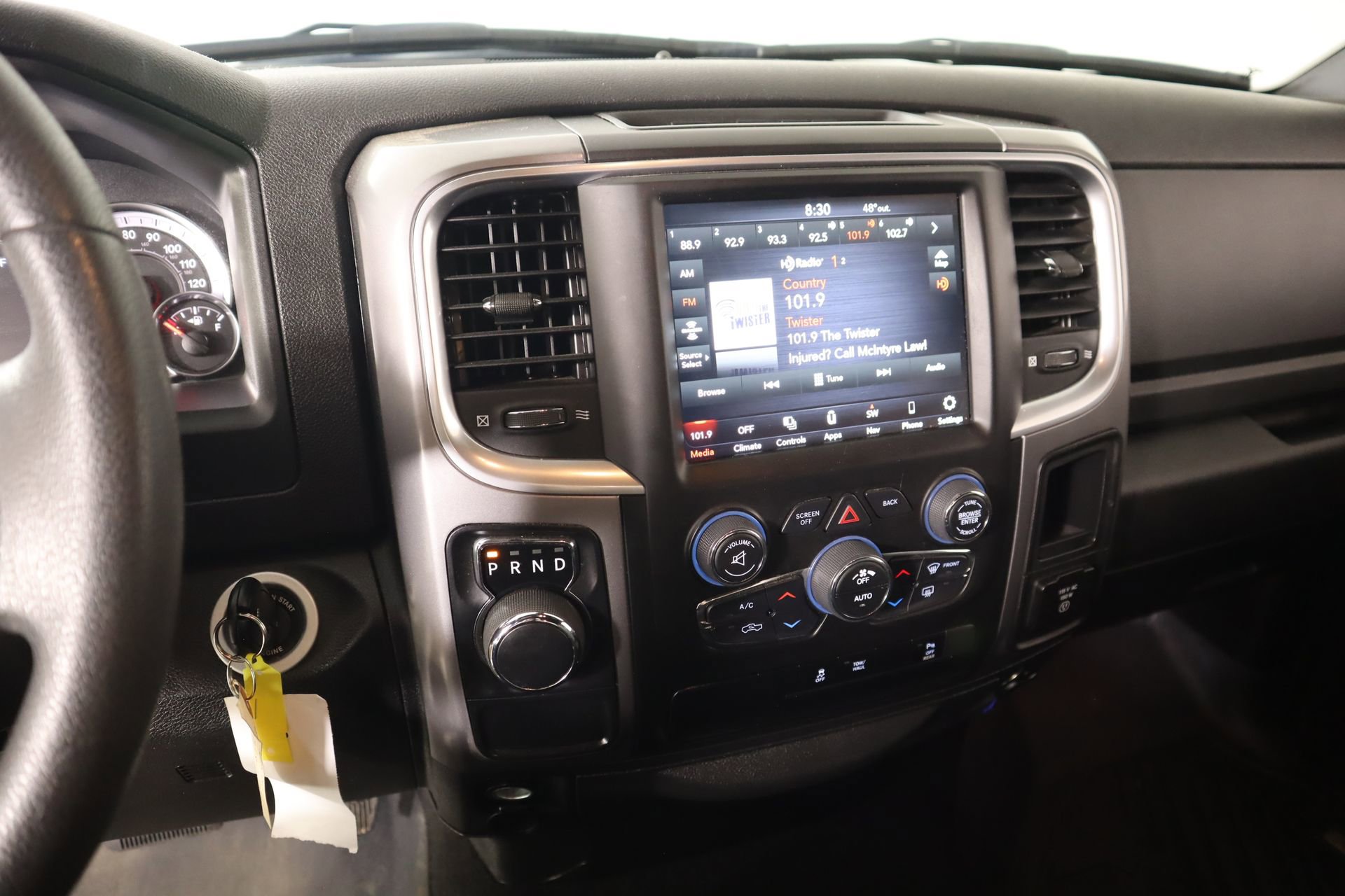 Used 2023 RAM 1500 Classic Warlock w/ Electronics Group image 5