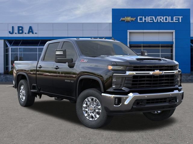 New 2026 Chevrolet Silverado 2500 LT AWD/4WD image 7