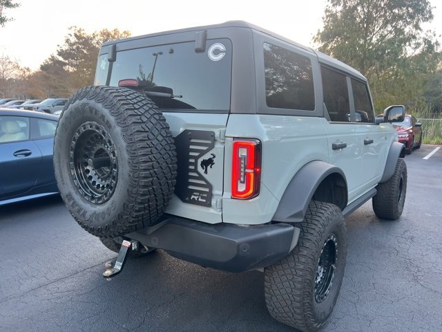 Used 2023 Ford Bronco Wildtrak image 13