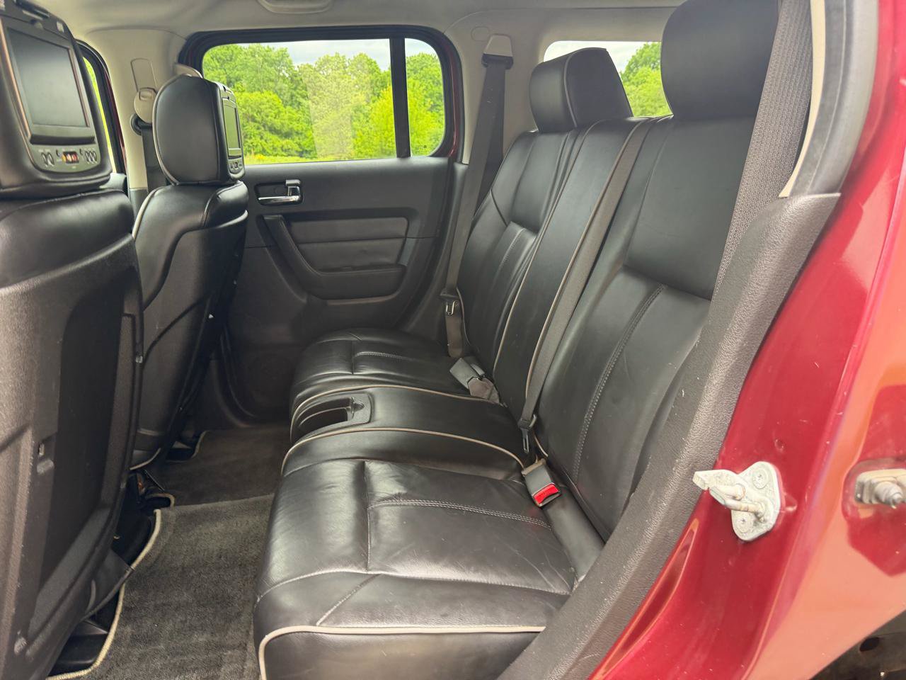 Used 2007 HUMMER H3 AWD/4WD image 28