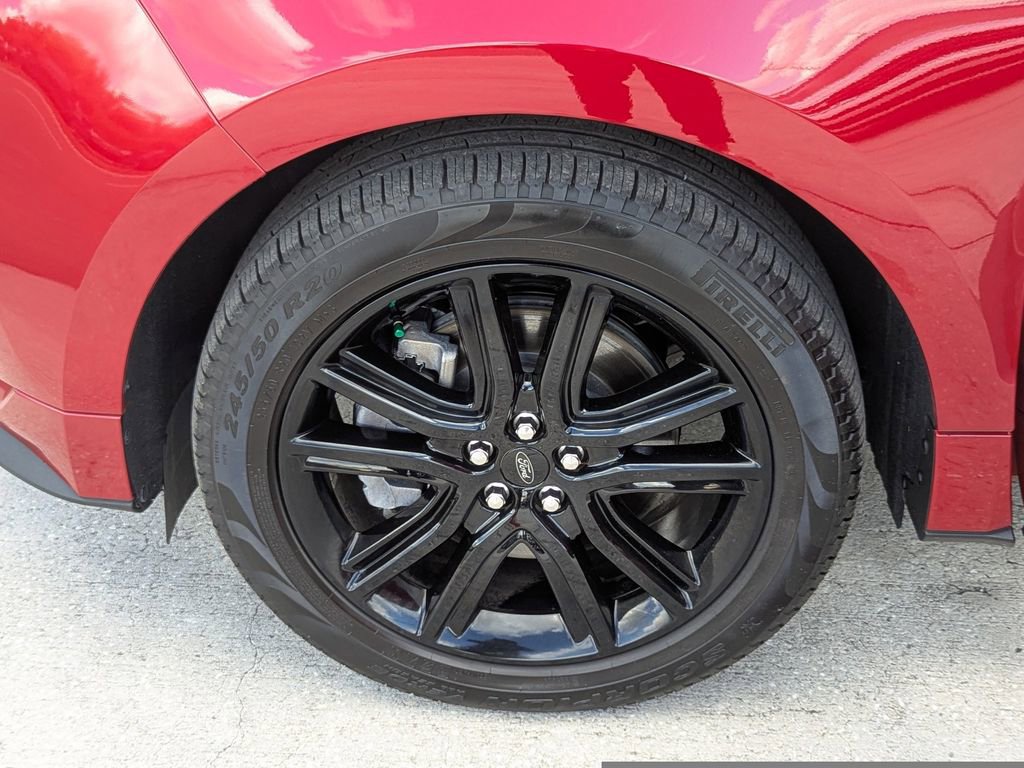 Used 2024 Ford Edge ST-Line AWD/4WD image 31