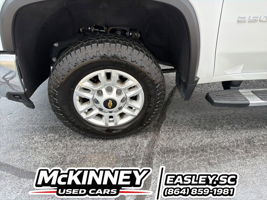 Used 2024 Chevrolet Silverado 2500 LT w/ Convenience Package AWD/4WD image 20