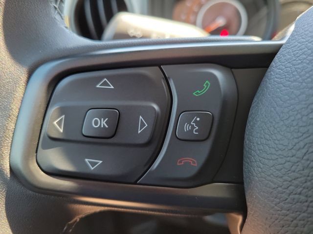 New 2026 Jeep Wrangler Sport AWD/4WD image 17