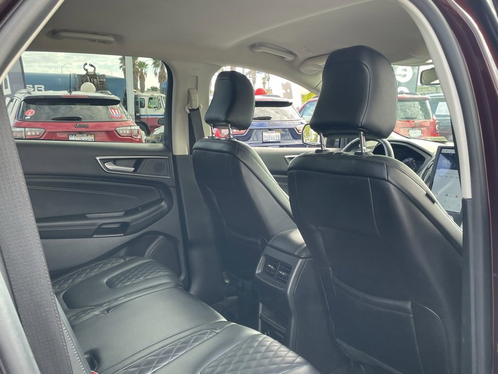 Used 2024 Ford Edge Titanium image 21