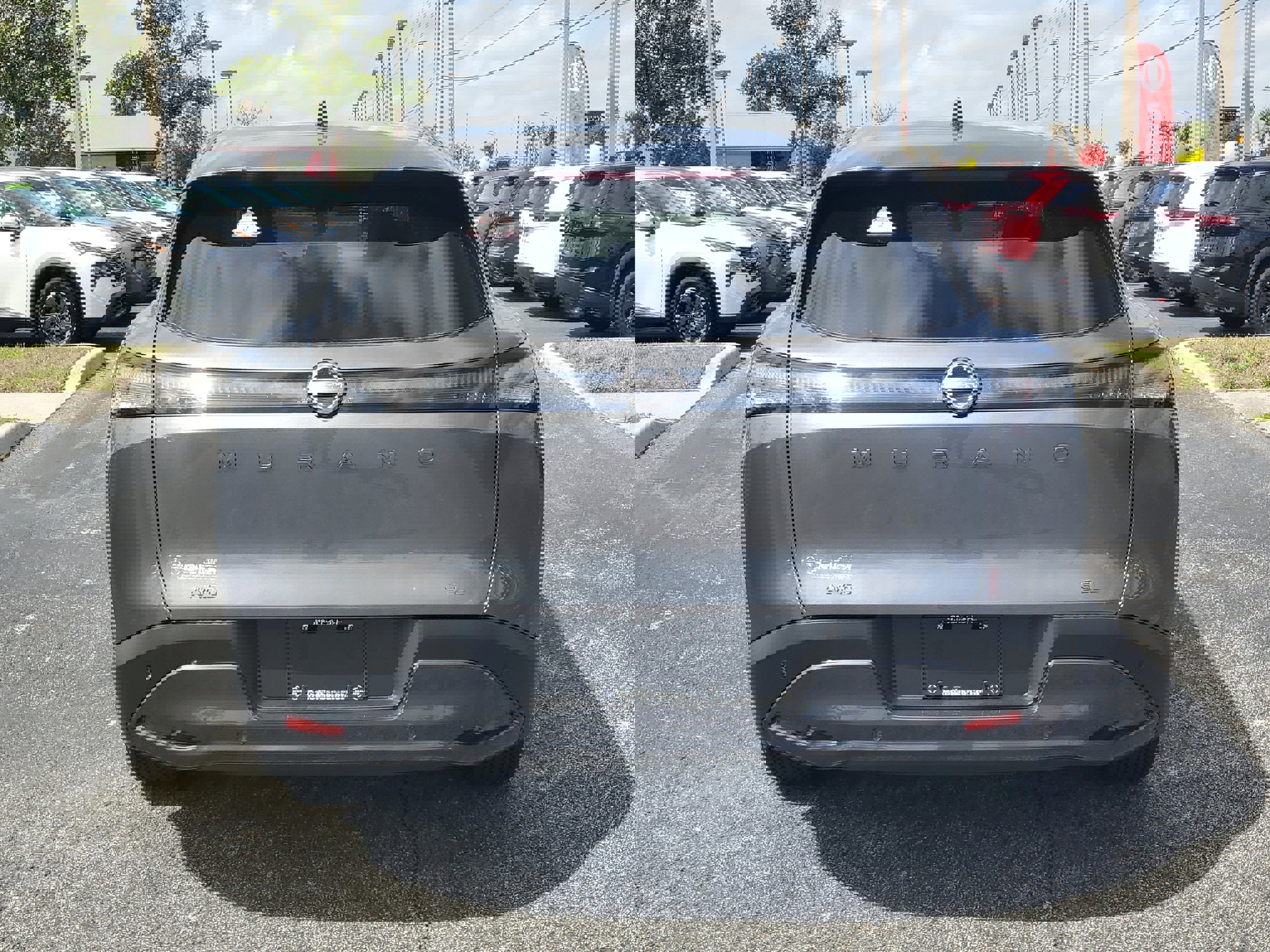 New 2026 Nissan Murano SL image 5