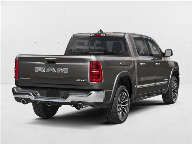 New 2027 RAM 1500 Limited AWD/4WD video 2