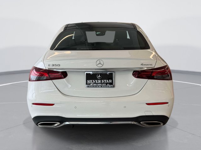 Certified 2023 Mercedes-Benz E 350 4MATIC Sedan image 5
