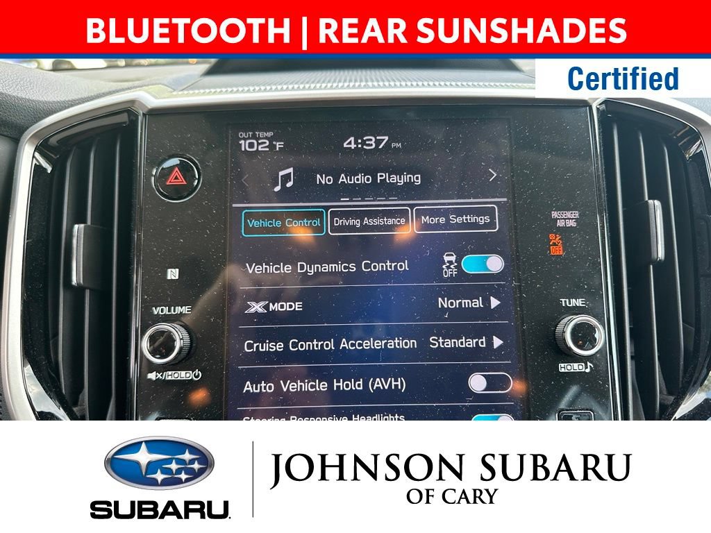 Certified 2024 Subaru Ascent Limited w/ Technology Package AWD/4WD image 12