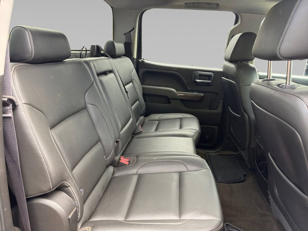 Used 2015 GMC Sierra 2500 SLT w/ Duramax Plus Package AWD/4WD image 16