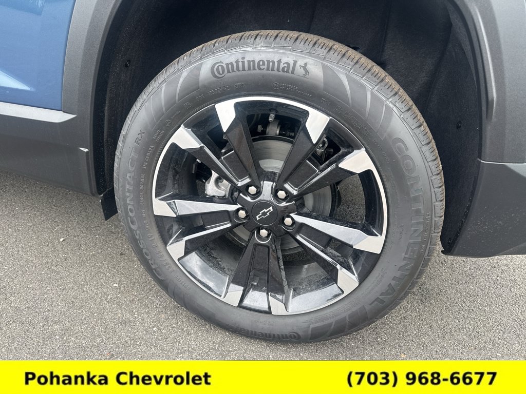 New 2027 Chevrolet Equinox RS w/ Convenience Package III AWD/4WD image 34