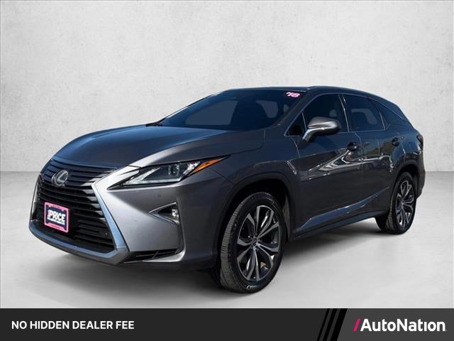 Used 2018 Lexus RX 350L AWD image 1