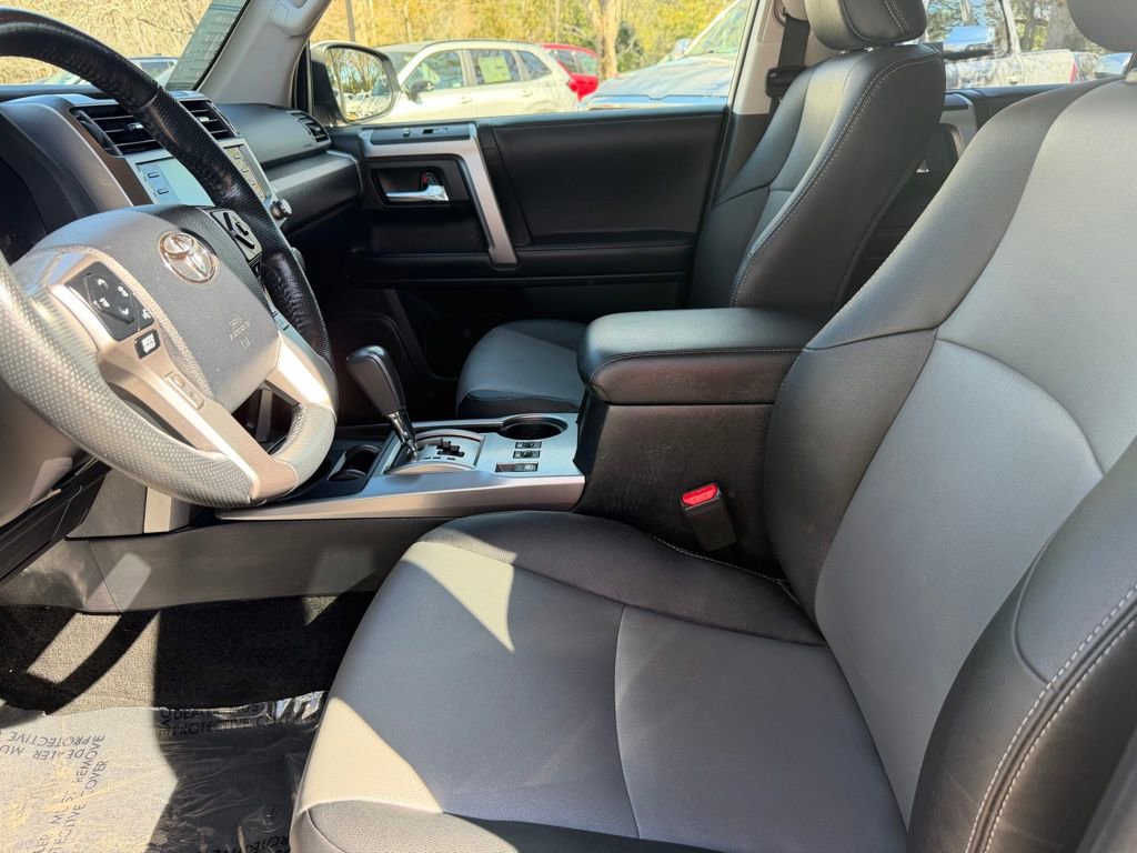 Used 2023 Toyota 4Runner SR5 Premium w/ Moonroof Package image 21