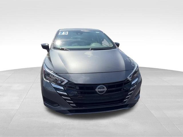 Used 2025 Nissan Versa S w/ S Plus Package FWD image 8