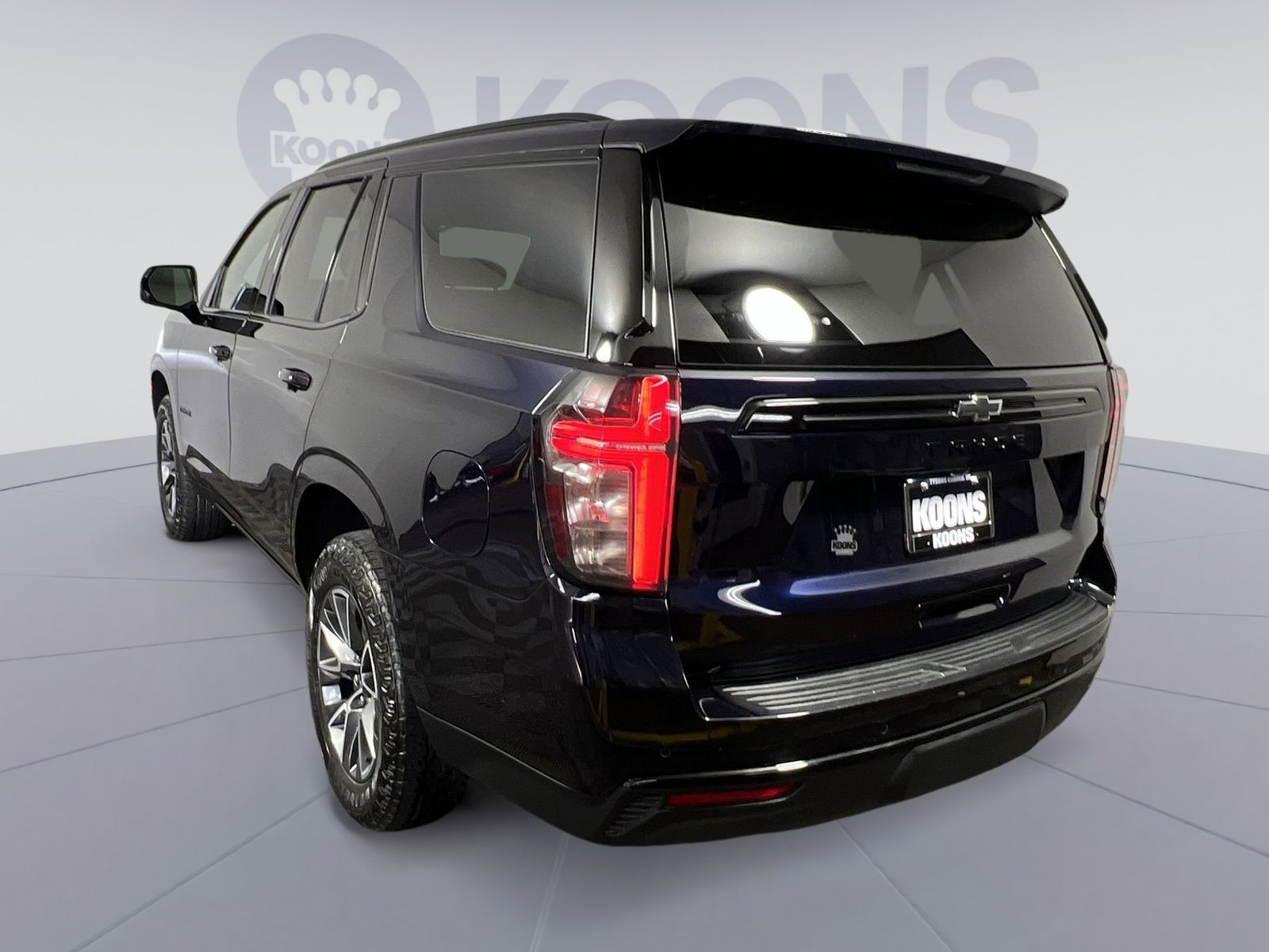 Used 2024 Chevrolet Tahoe Z71 w/ Z71 Off-Road Package AWD/4WD image 8
