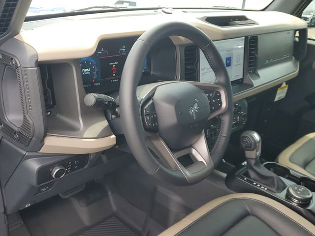 New 2025 Ford Bronco Big Bend image 9