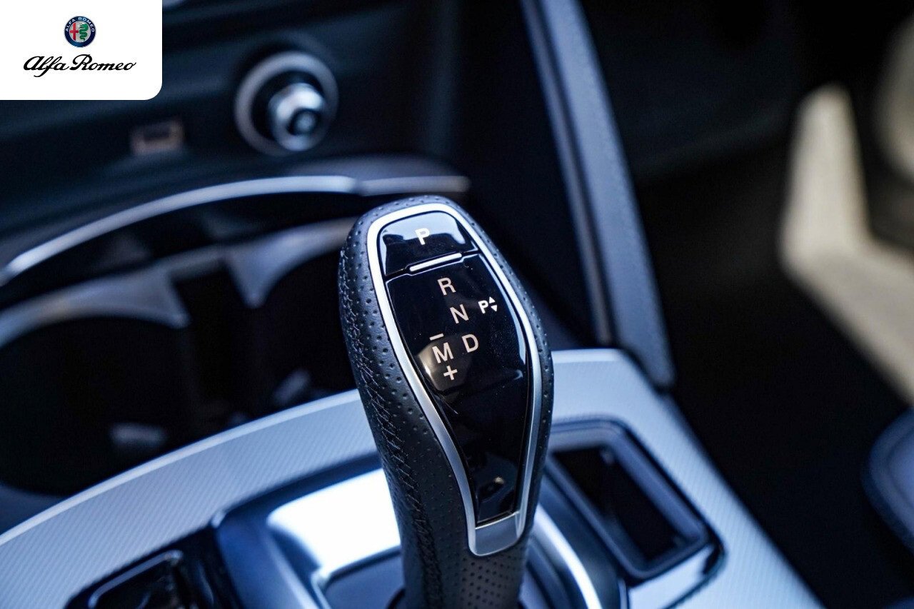 New 2025 Alfa Romeo Stelvio Tributo Italiano w/ Active Assist Plus Package image 17