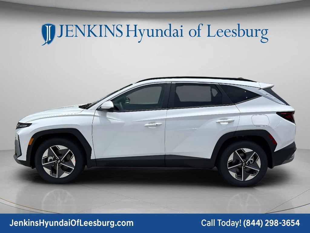 Certified 2026 Hyundai Tucson SEL FWD image 9