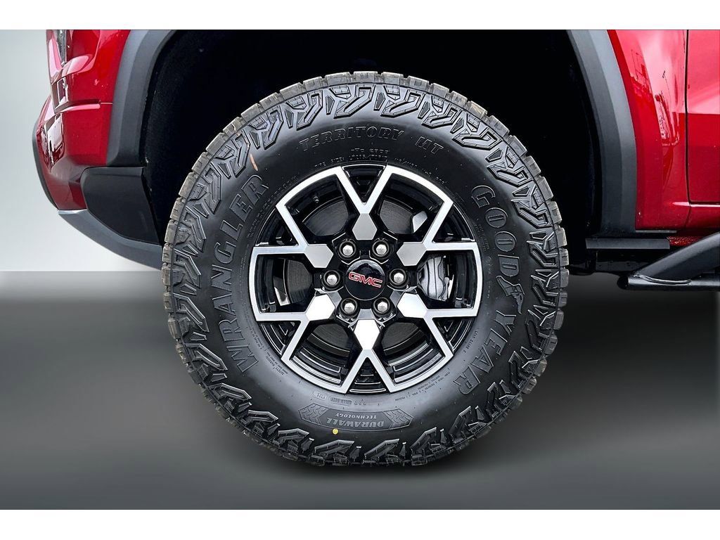 New 2026 GMC Canyon AT4X image 13