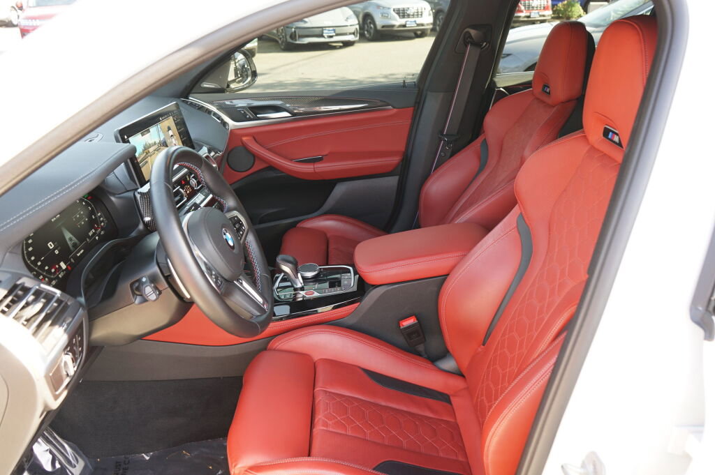 Used 2023 BMW X4 M w/ Competition Package AWD/4WD image 21