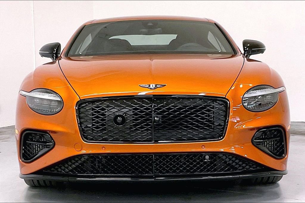 New 2026 Bentley Continental GT AWD/4WD image 2
