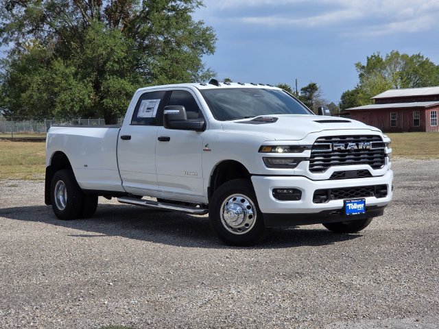 New 2026 RAM 3500 Lone Star AWD/4WD image 2
