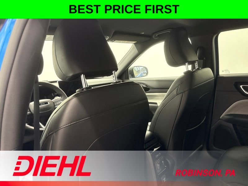 New 2026 Jeep Compass Limited AWD/4WD image 19