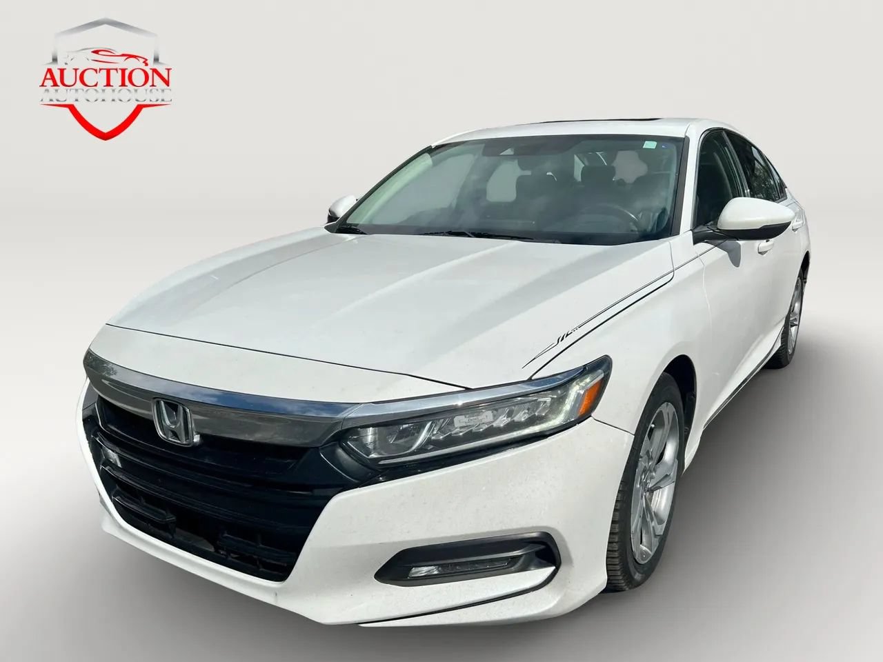Used 2019 Honda Accord EX-L image 1