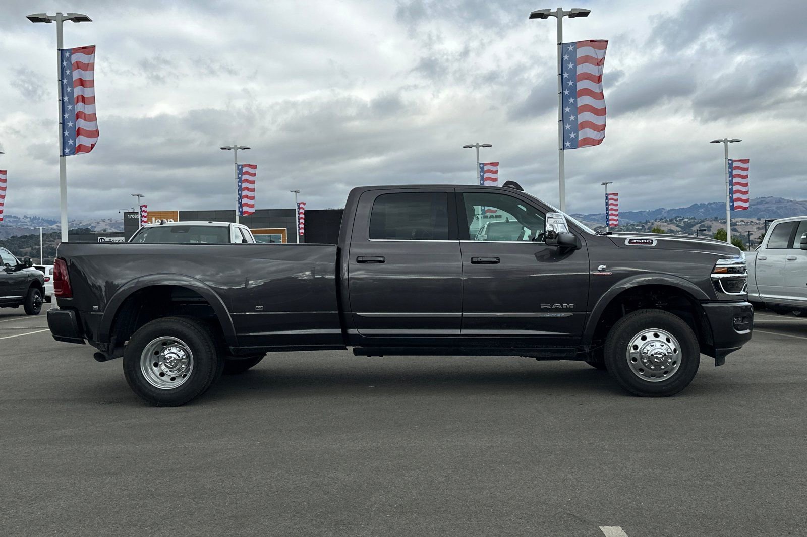 New 2026 RAM 3500 Limited image 3