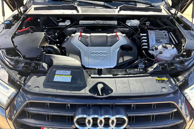 Used 2020 Audi SQ5 Prestige AWD/4WD image 9