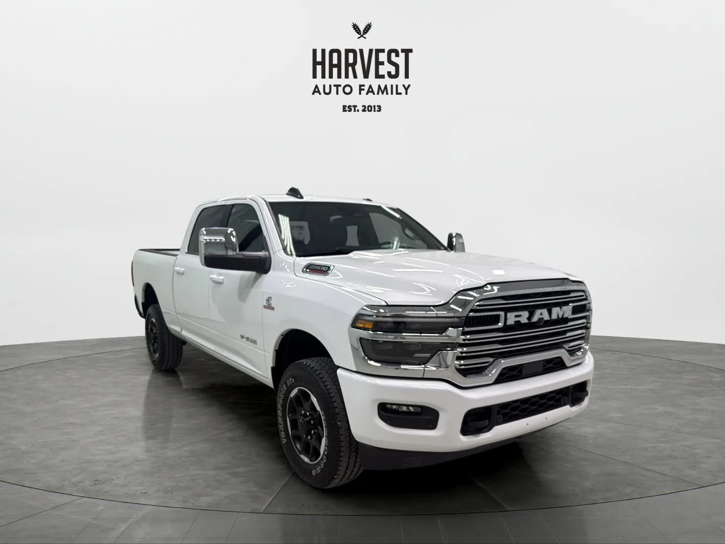Used 2026 RAM 2500 Laramie AWD/4WD image 10