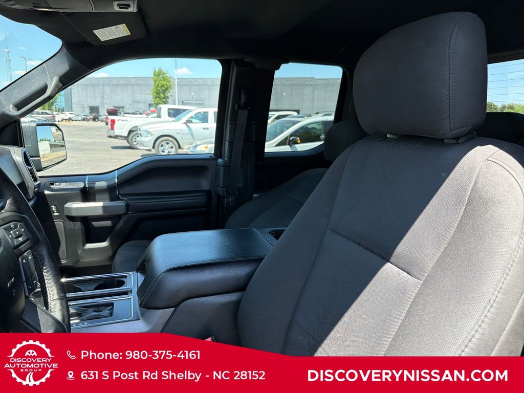 Used 2018 Ford F150 XLT w/ Equipment Group 302A Luxury AWD/4WD image 13