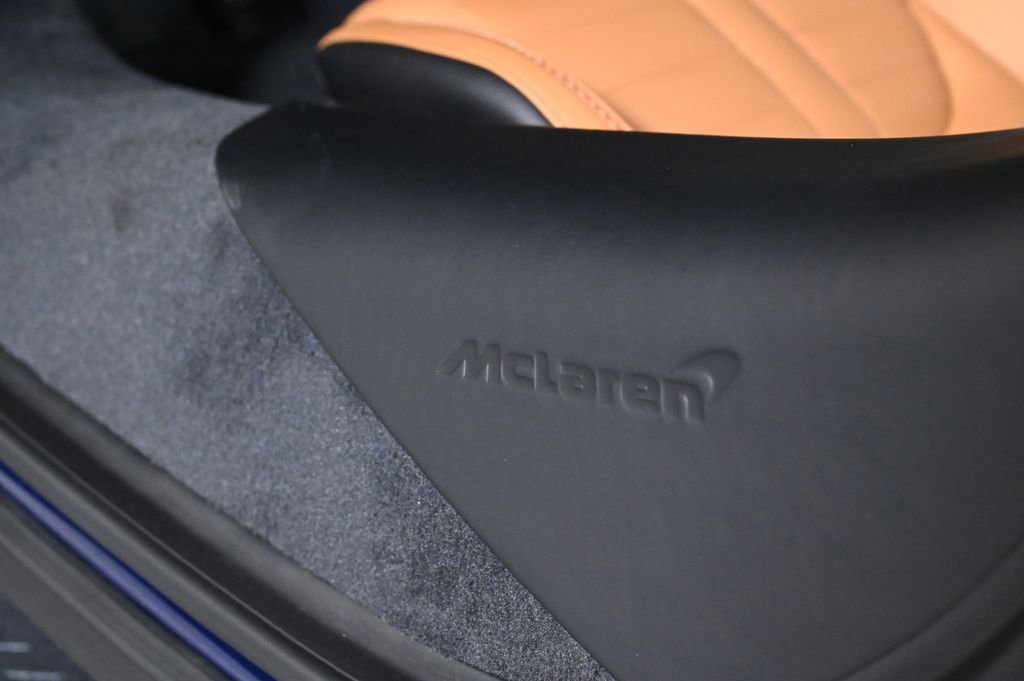 New 2026 McLaren GTS RWD image 21