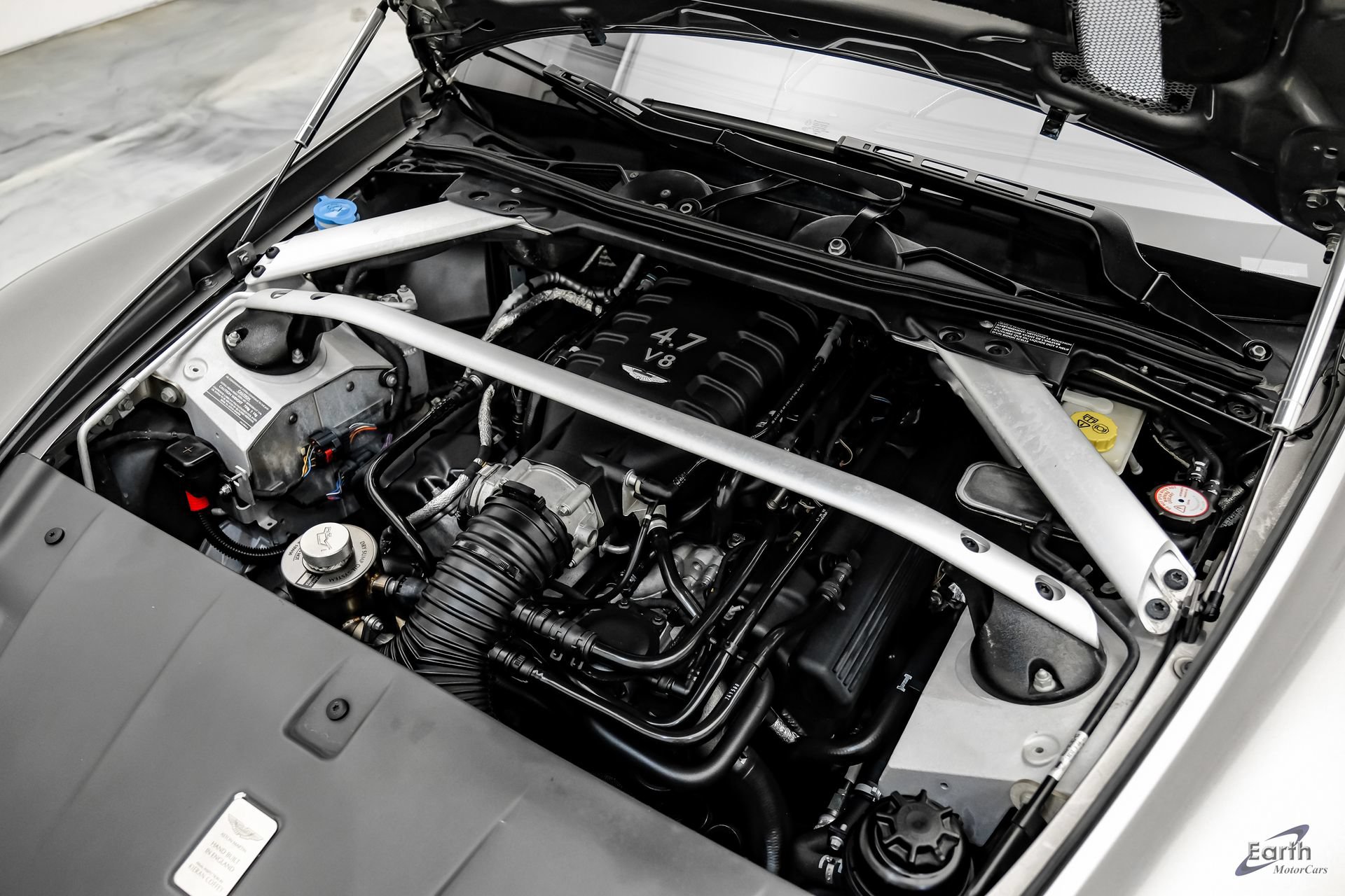 Used 2014 Aston Martin V8 Vantage S RWD image 90