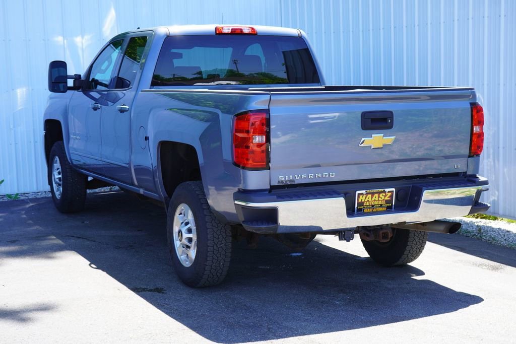 Used 2015 Chevrolet Silverado 2500 LT RWD image 4