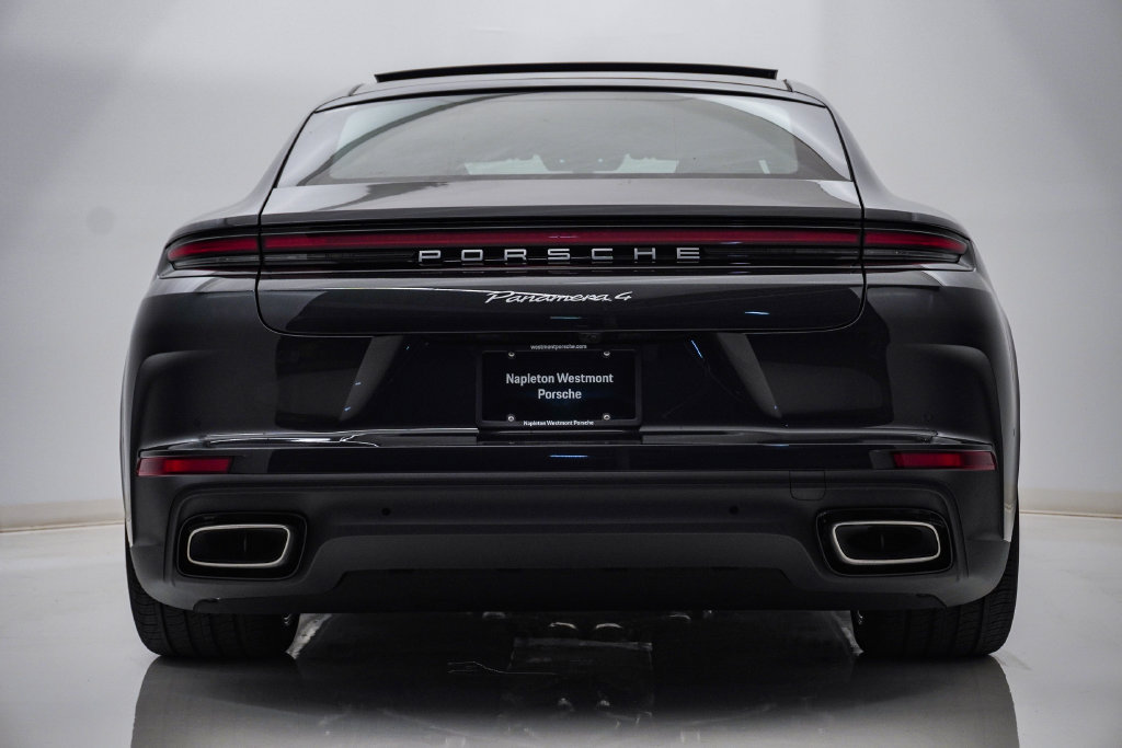 New 2026 Porsche Panamera 4 AWD/4WD image 11