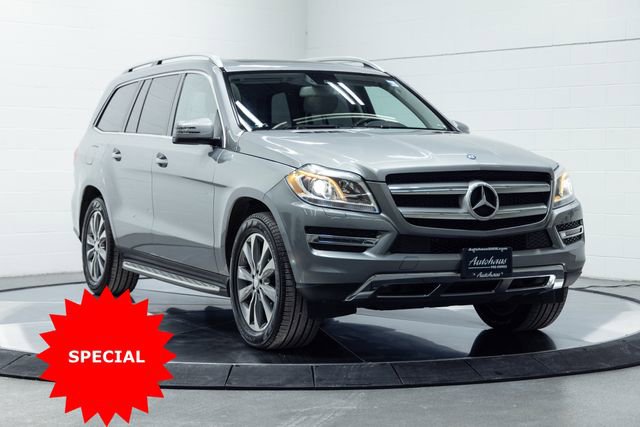 Used 2015 Mercedes-Benz GL 450 4MATIC image 4
