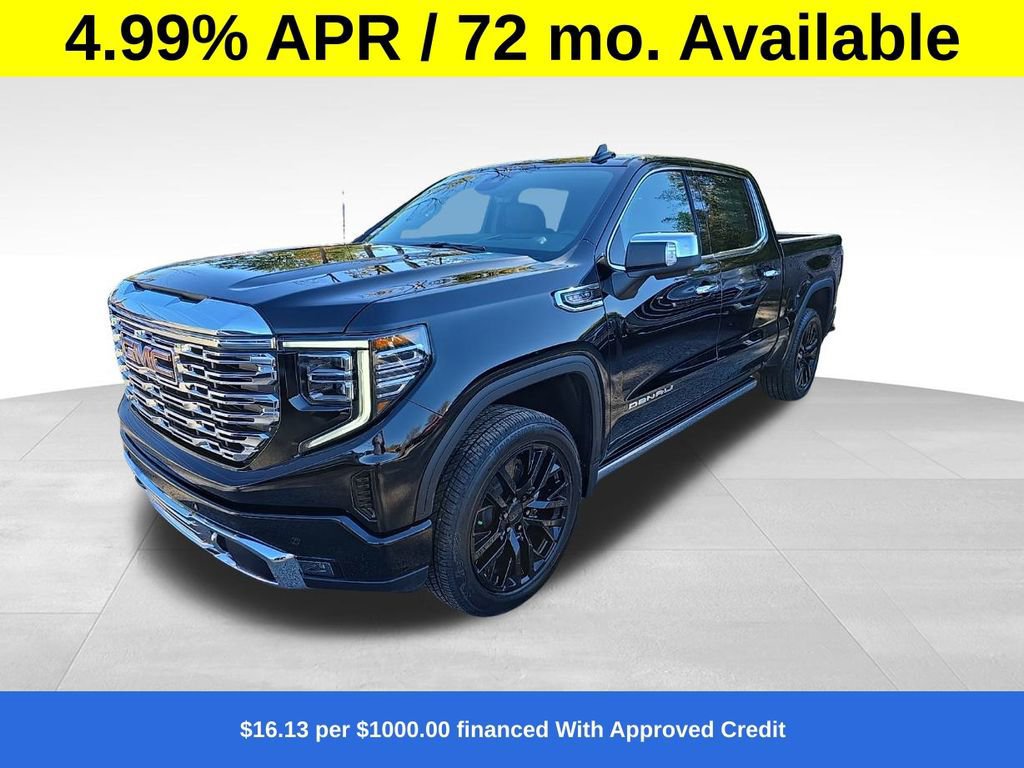 New 2026 GMC Sierra 1500 Denali w/ Denali Reserve Package image 3