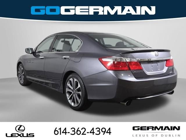 Used 2015 Honda Accord Sport image 10