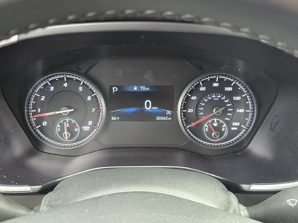 Certified 2023 Hyundai Santa Fe SEL AWD/4WD image 27
